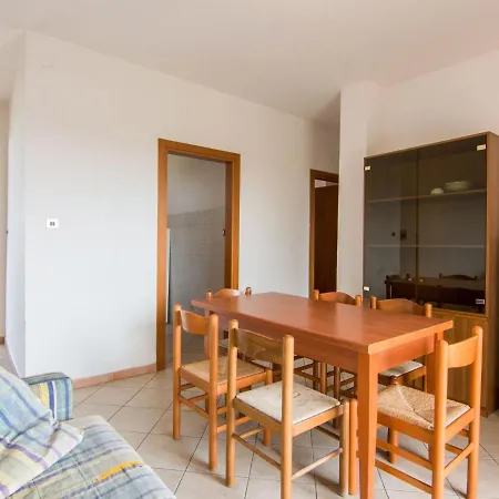Simplistic In With Terrace *