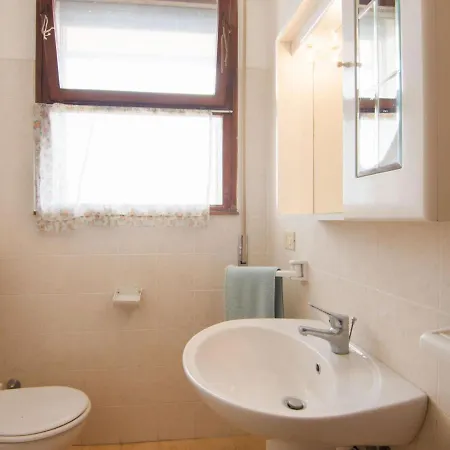 Simplistic In With Terrace